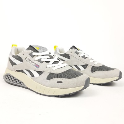 Reebok Classic Leather Cordura світло сірі, Розмір 42