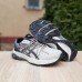 Asics Gel Kahana 8 білі з сірим та чорним, Розмір 36
