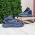 Adidas Yeezy Boost 700 високі Темно сірі з чорним, Розмір 38