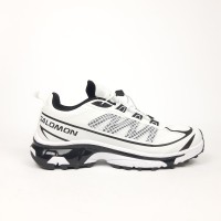 Salomon XT-6 FT білі з чорним ВЕЛИКАНИ, Розмір 49