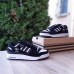 Adidas Forum 84 Low Black Suede White, Розмір 41