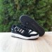 Adidas Forum 84 Low Black Suede White, Розмір 41