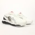 ASICS Gel-Quantum 360 VIII белые с черным, Размер 42