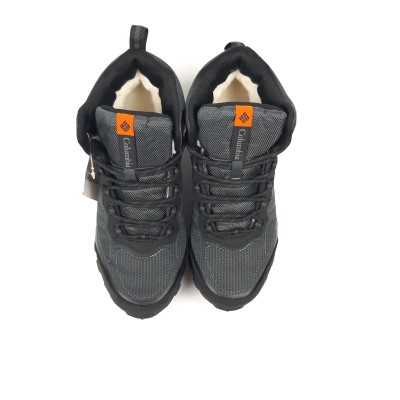Columbia Gore-Tex высокие серые, Размер 46
