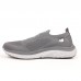New Balance тапкие мокасины слипоны серые, Размер 42