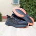 Asics GEL-CUMULUS 25 чорні з помаранчевим, Розмір 43