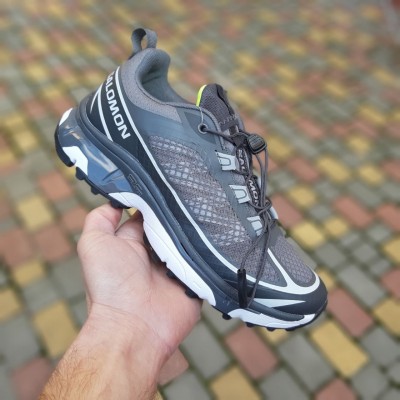 Salomon XT-6 FT темно сірі ВЕЛИКАНИ, Розмір 50