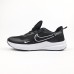 Nike Joepeqasvsss черные на белом, Размер 44