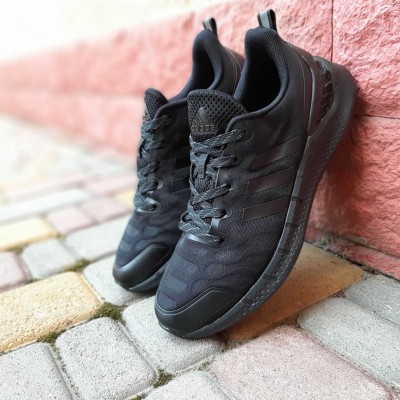 Adidas Ventania чорні, Розмір 45