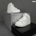 Nike Air Jordan 1  білі, Розмір 38