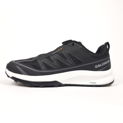 Salomon SensiFit BOA чорні на білій, Розмір 41 Salomon SensiFit BOA чорні на білій, Розмір 41