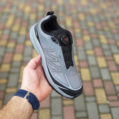 Salomon SensiFit BOA серые, Размер 41