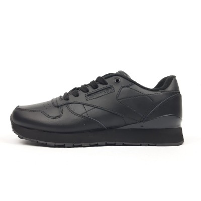 Reebok Classic Leather чорні, Розмір 39 Reebok Classic Leather чорні, Розмір 39