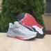 New Balance Fresh Foam 880 сірі з червоним, Розмір 43