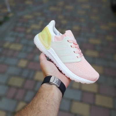 Adidas UltraBOOST 2020 пудрові, Розмір 41