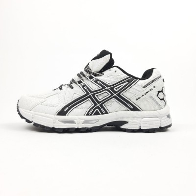 Asics Gel Kahana 8 белые с черным, Размер 37 Asics Gel Kahana 8 белые с черным, Размер 37