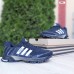 Adidas черные с белым, Размер 42
