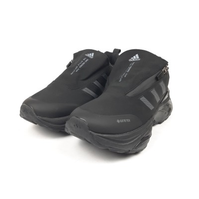 Adidas Odyssey system чорні з сірим, Розмір 41