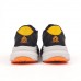 HOKA ONE ONE Challenger Atr 7 темно серые с оранжевым, Размер 39