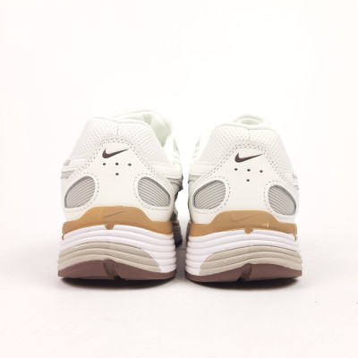 Nike P-6000 белые с коричневым, Размер 41