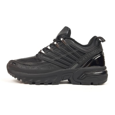 Salomon ACS OQ Gore-Tex черные, Размер 44