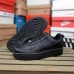 Nike Air Force 1 '07 LV8 чорні, Розмір 36