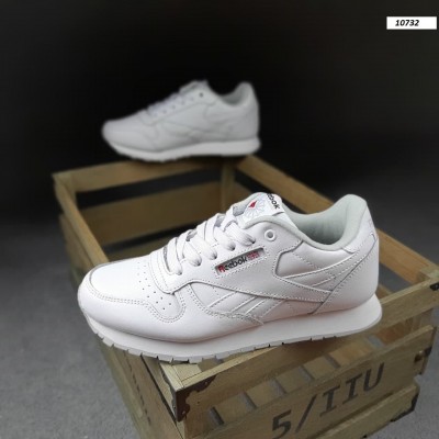 Reebok Classic білі, Розмір 45
