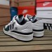 Adidas Forum Low білі з чорним та зеленим, Розмір 42