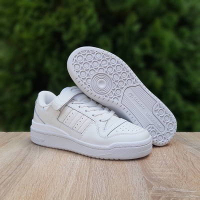 Adidas Forum LOW Белые, Размер 37