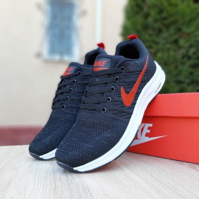 Nike Zoom чорні з бурим, Розмір 42