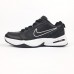 Nike Air Monarch черные с белым, Размер 44