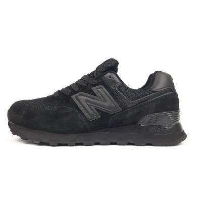New Balance 574 Classic черные, Размер 41 New Balance 574 Classic черные, Размер 41