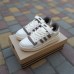 Adidas Forum LOW бежеві з коричневим, Розмір 37