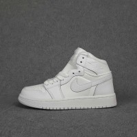 Nike Air Jordan 1 білі, Розмір 38 Nike Air Jordan 1 білі, Розмір 38