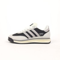 Adidas SL 72 сірі з чорним, Розмір 36