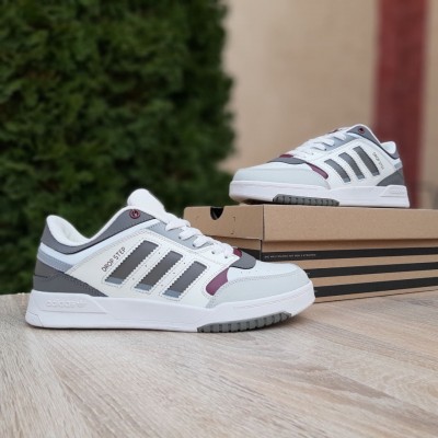 Adidas Drop Step бежевые из хаки, Размер 41