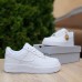 Nike AIR Force 1 низкие Белые, Размер 38