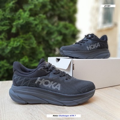 Hoka One One Challenger ATR 7  Чорні, Розмір 36