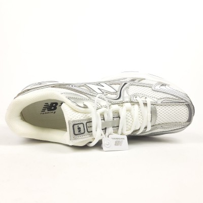 New Balance 1064 білі з сріблом, Розмір 45