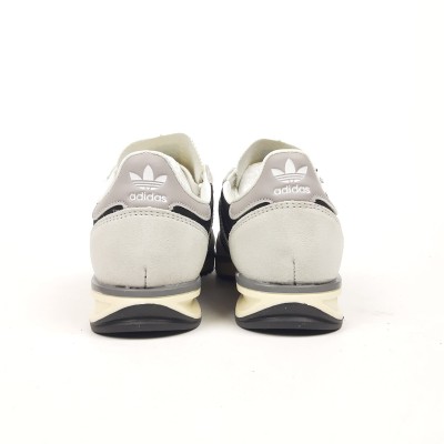 Adidas SL 72 сірі з чорним, Розмір 36