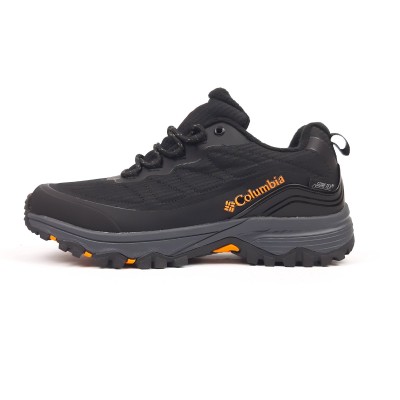 Columbia GORE-TEX чорні з помаранчевим, Розмір 43 Columbia GORE-TEX чорні з помаранчевим, Розмір 43