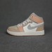 Nike Jordan білі з бежевим, Розмір 41