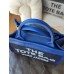 Сумка женская Марк Джейкобс мини синий Marc Jacobs Tote Bag