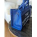 Сумка женская Марк Джейкобс мини синий Marc Jacobs Tote Bag
