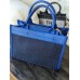 Сумка женская Марк Джейкобс мини синий Marc Jacobs Tote Bag