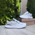 Asics GEL-CUMULUS 25 белые с черным, Размер 44