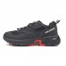 Salomon ACS + FT чорні з червоним, Розмір 42