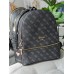 Женский черный рюкзак Guess Гесс LUX