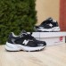 New Balance 725 черные на белом, Размер 37