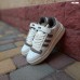 Adidas Forum LOW бежеві з коричневим, Розмір 37